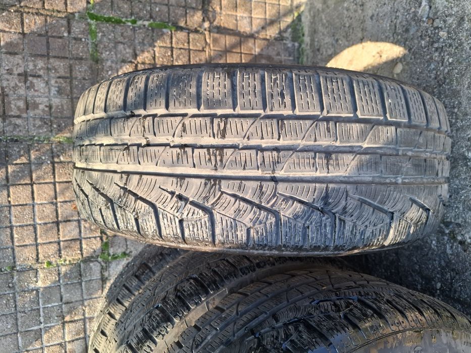 Зимни гуми Pirelli 17ки