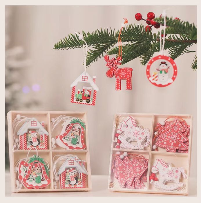 Елочные украшения,