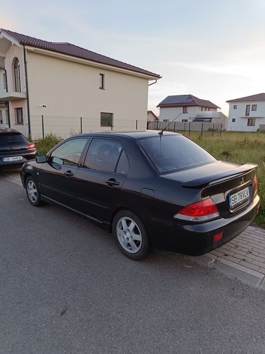 Mitsubishi lancer 1.6 benzina-avariat