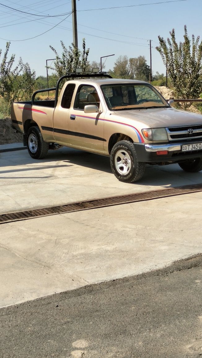 Tayota pikab narxini gaplashamiz