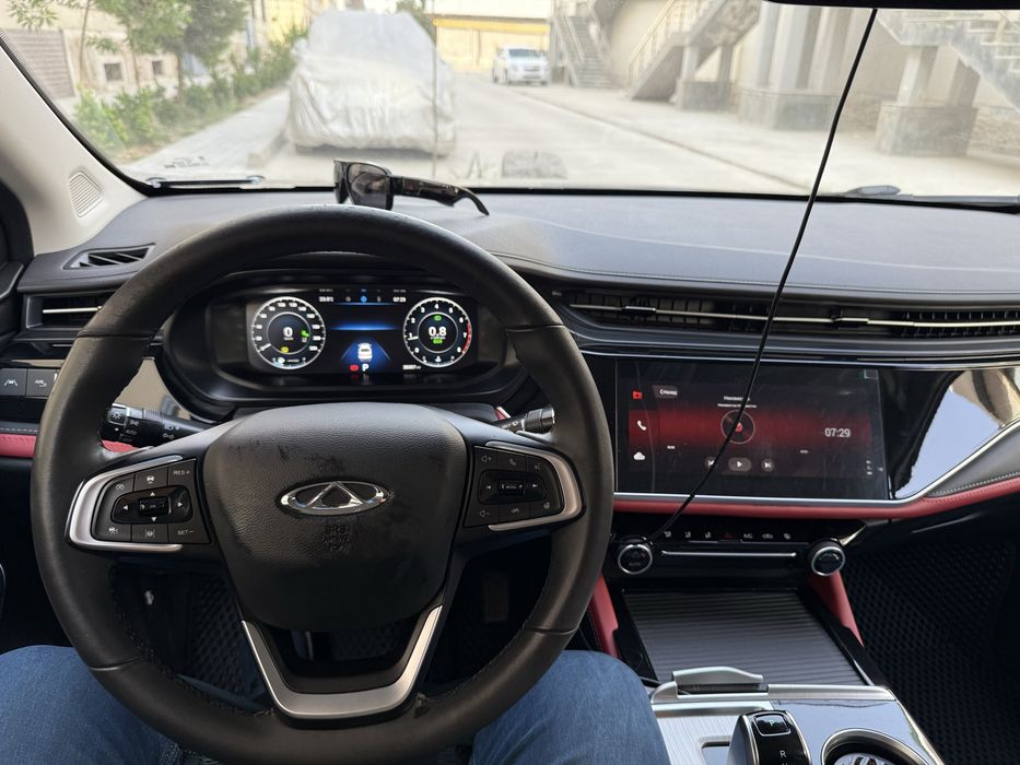 Chery 6 pro intelligence сотилади