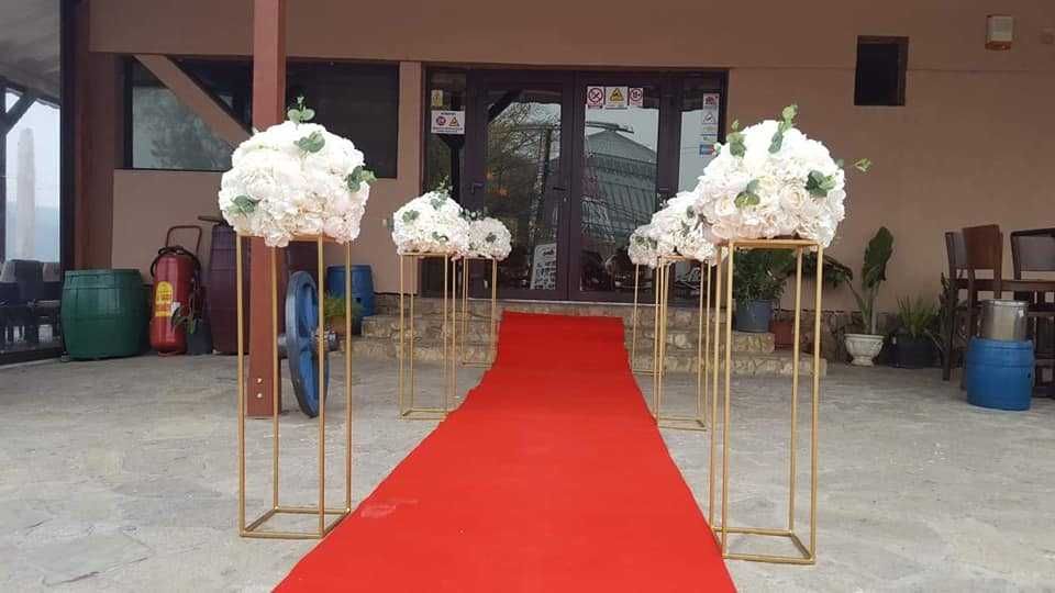 Decorațiuni nunti, botezuri, evenimente