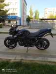 Suzuki Gsr 600 Street