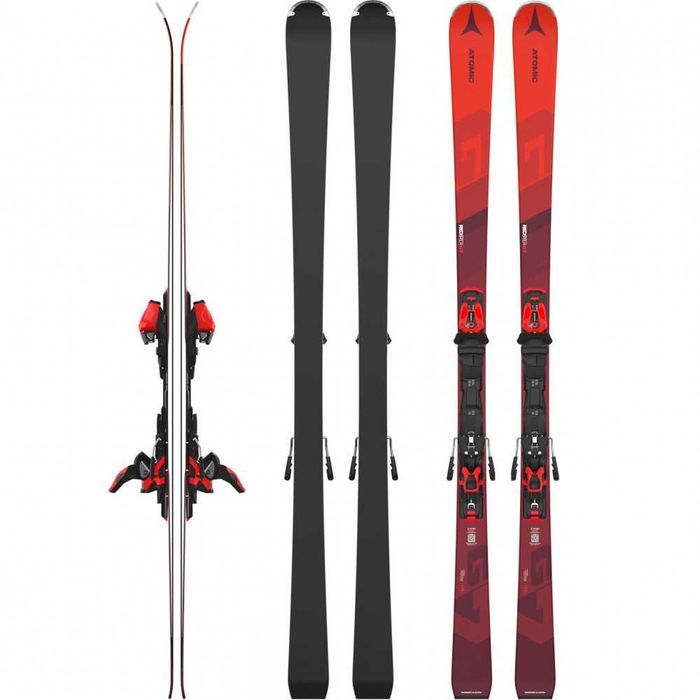 Нови ски Atomic Redster G7