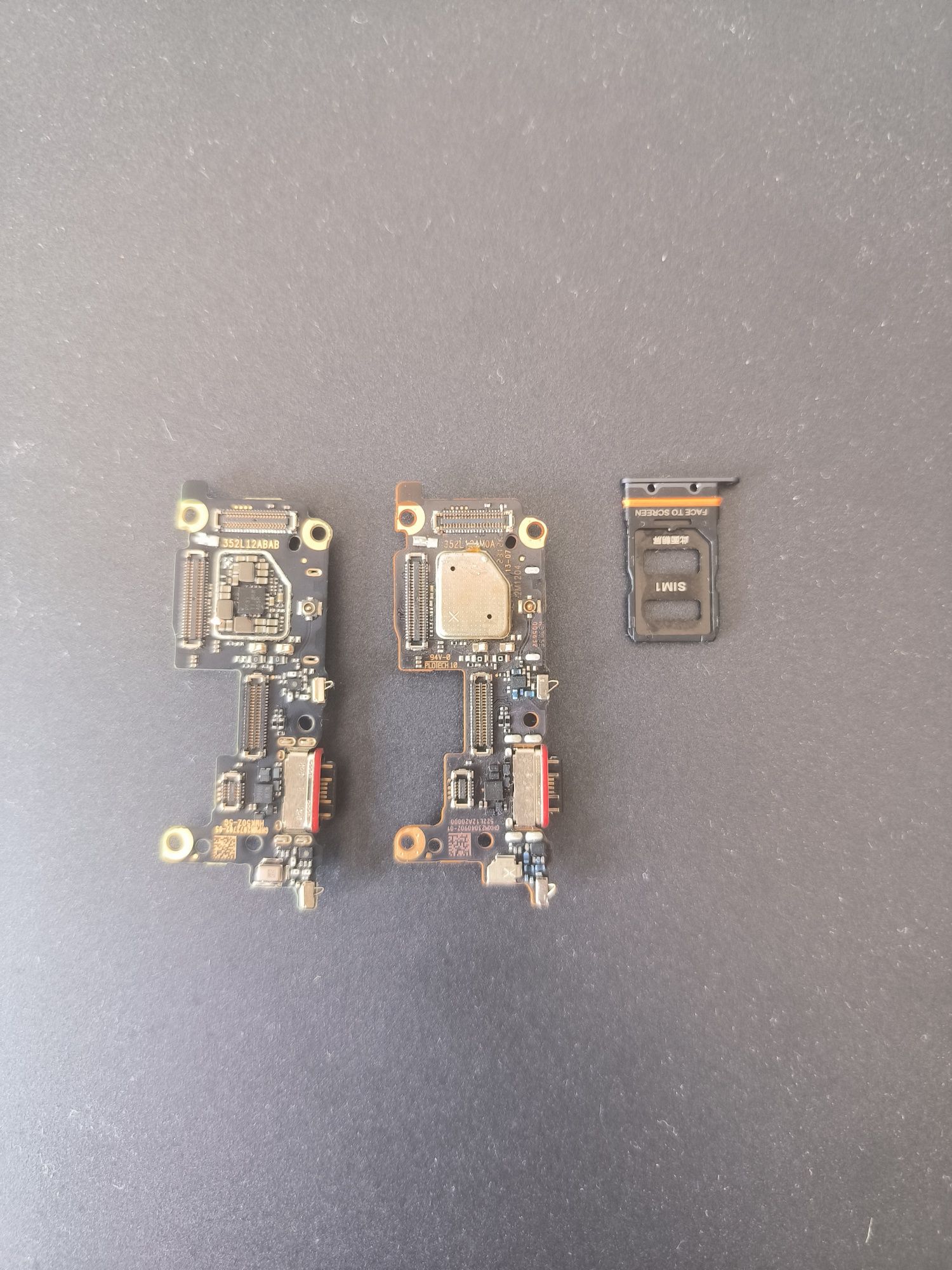 Донор плата Xiaomi 12 t