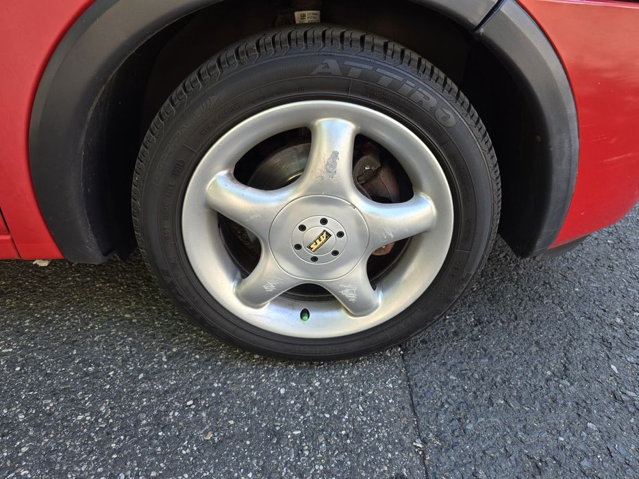 Jante Ats Auto 4×100 R14 Made in Germany