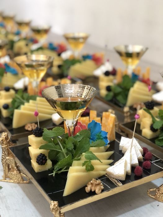 Catering xizmati / услуги Кейтеринг