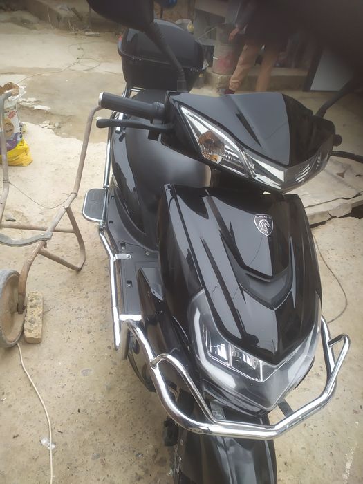 Продаётся электроскутер