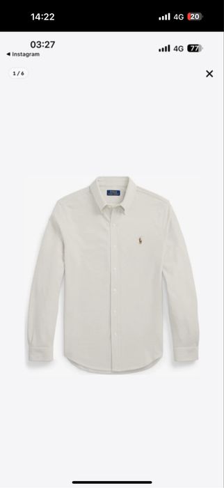 Camasa barbati Polo Ralph Lauren