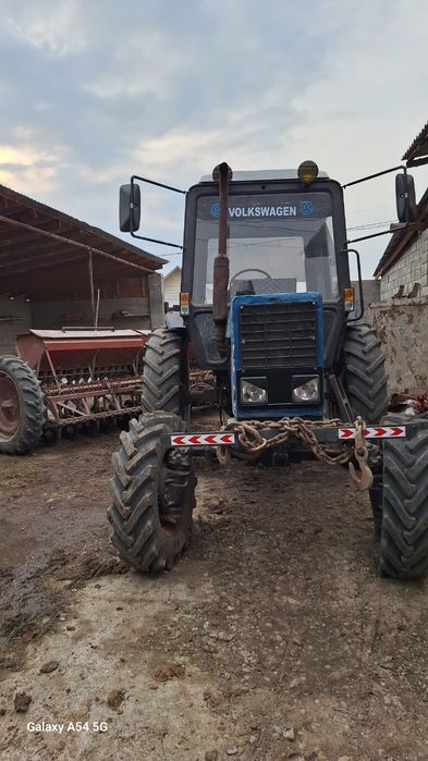 Продам мтз 82 хорошем