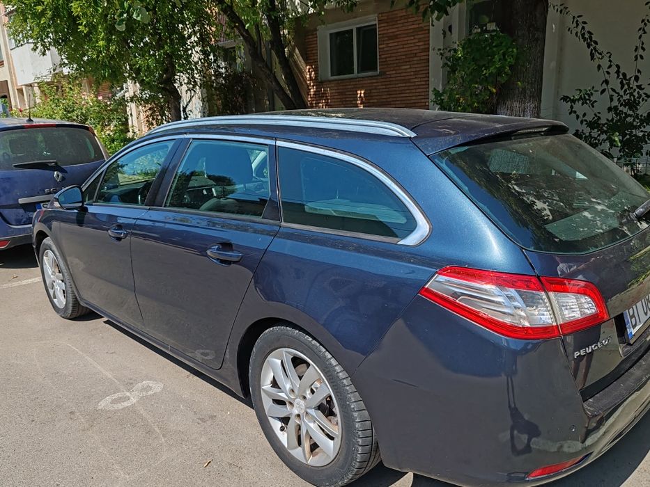 Vând Peugeot 508
