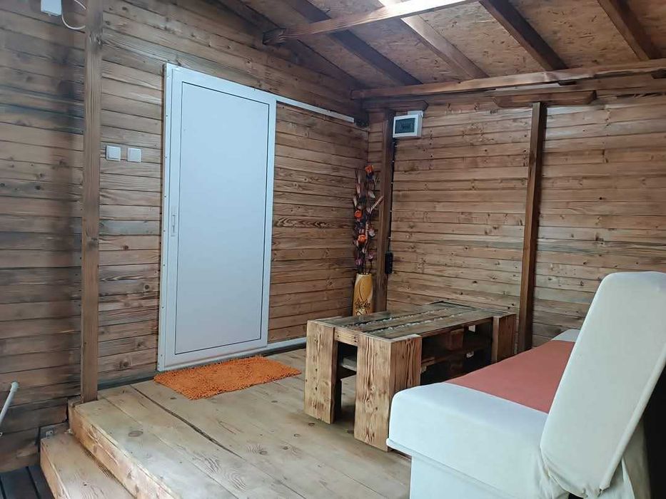 Каравана "Без грижи"къмпинг Атлиман Китен