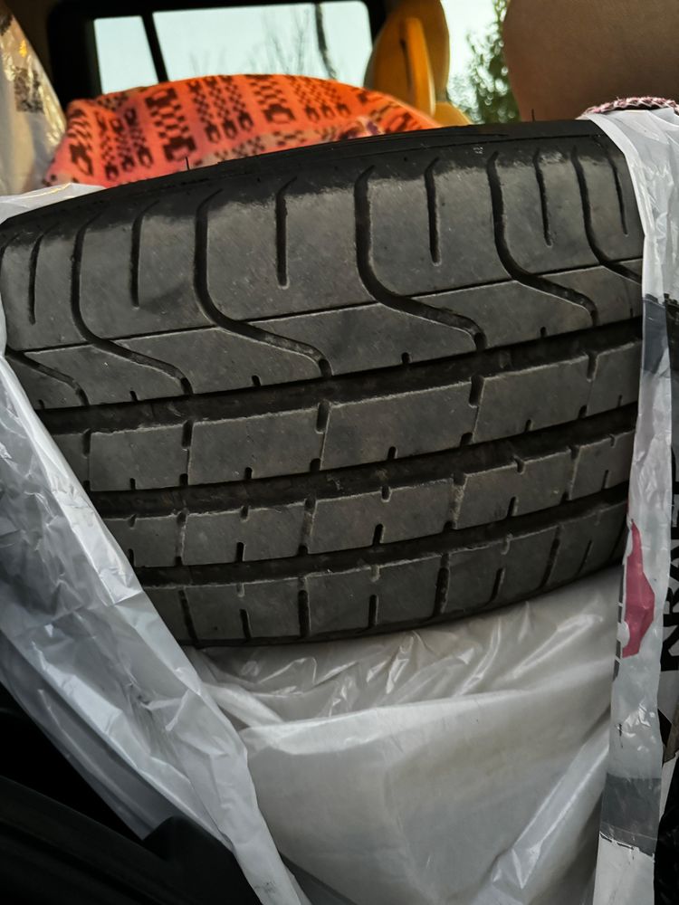 Anvelope Pirelli P Zero MO 255 40 19 100y