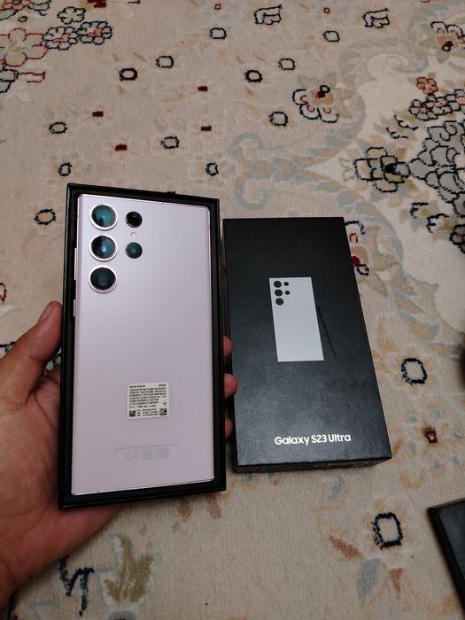 Samsung S23 Ultra 256