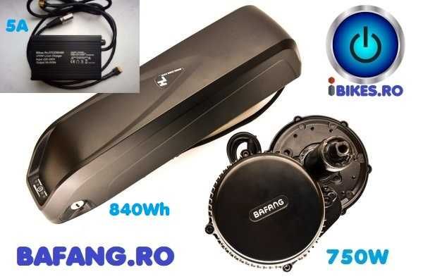 Kit Bafang 750W cu baterie