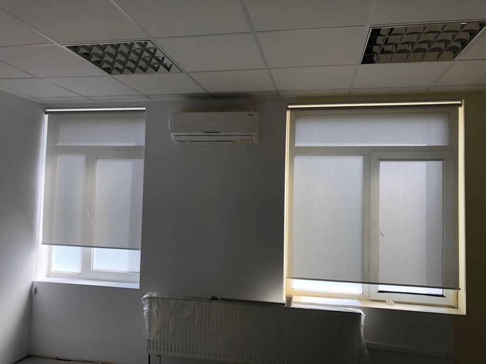 Rolete textile interioare