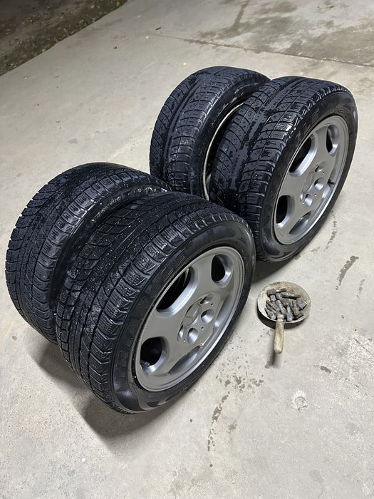 Р16 мекаб рестайлинг, w210 диск