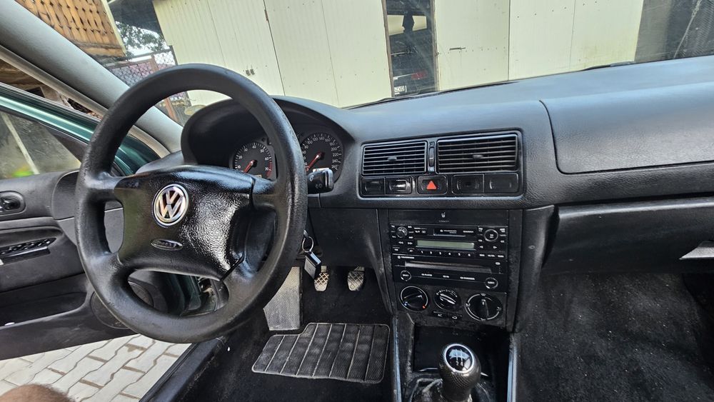 Vand Golf 4 1.6sr