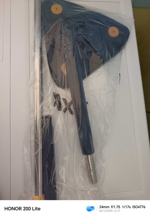 Нов подочистващ моп