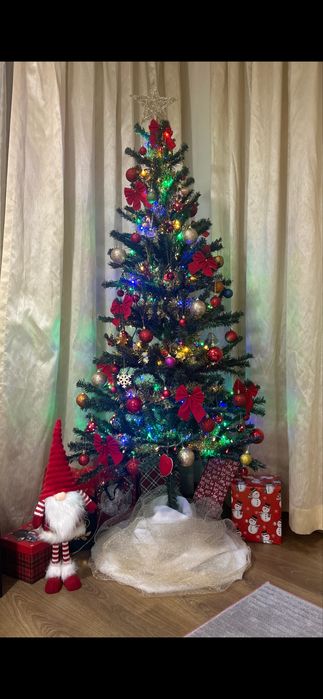 Изкуствена Елха 180см