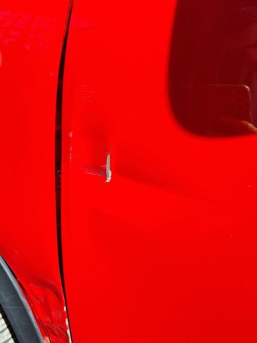 Usa Stanga Fata Suzuki Vitara IV 2014 - 2018 SUV 4 Usi Bright Red A9HC45 (1288)