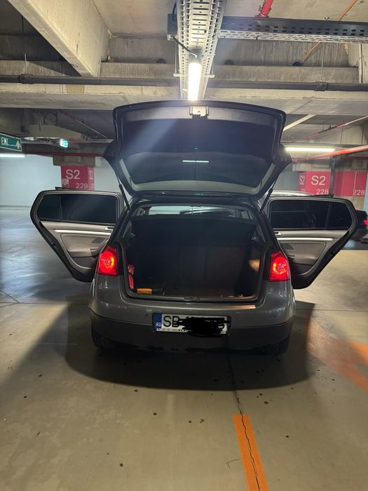 VW GOLF 5 2008 // 1.9 TDI (BLS)