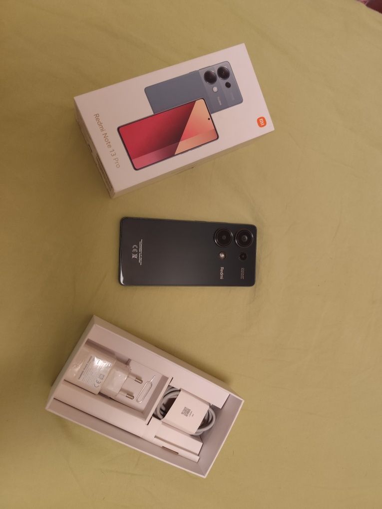 Xiomi Readmi Note 13 Pro 8 Ram / 256 GB