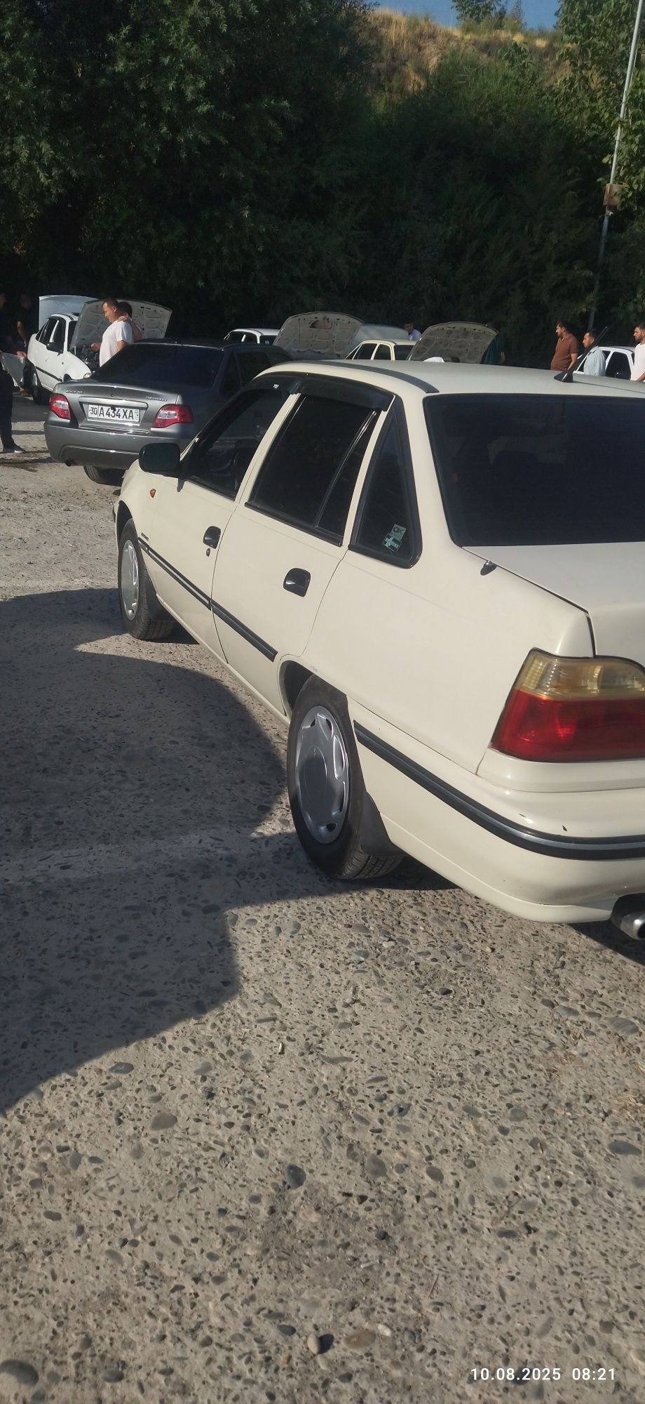 Nexia DONS сотилади 4.300