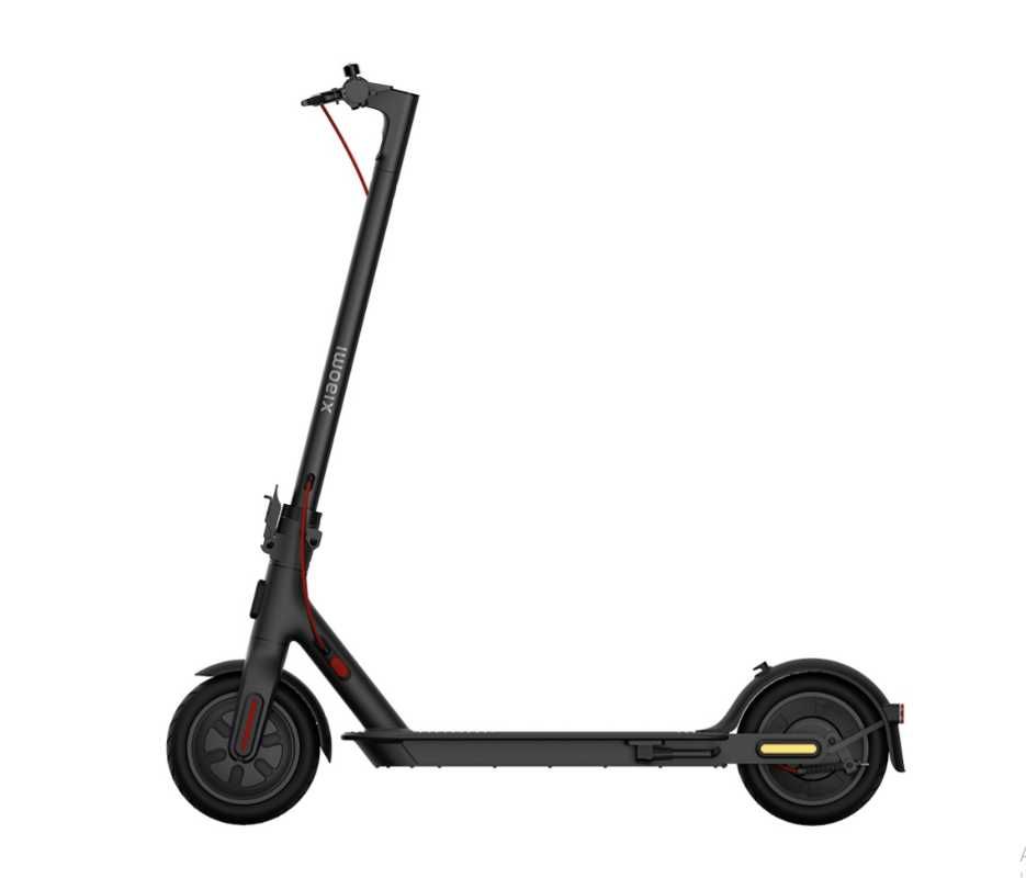 ЭлектроСамокат xiaomi electric scooter 3 lite MJDDHBC01ZM