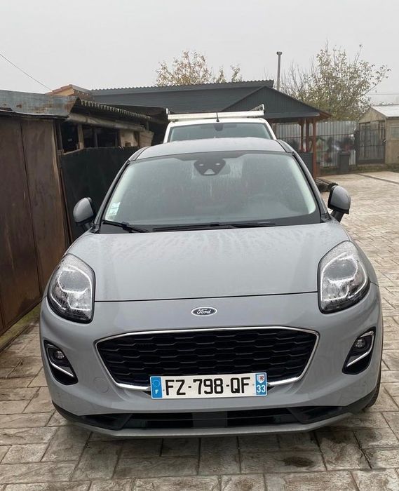 Vând Ford Puma 1.0 , 125 CP