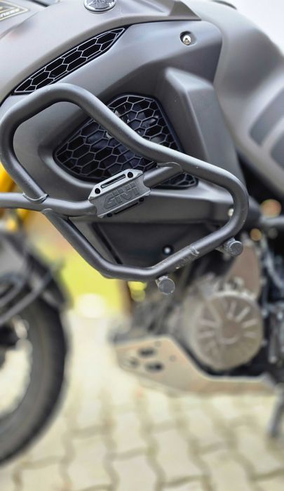 Yamaha XT 1200 Z Super Tenere, model rar, nu BMW