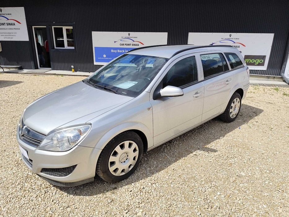 Opel Astra H, 1.7 Diesel, 6+1 trepte, import Germania