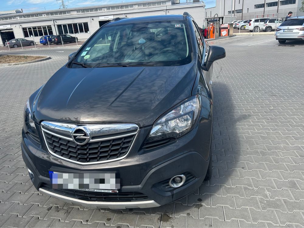 Opel Mokka 1.6 TDI