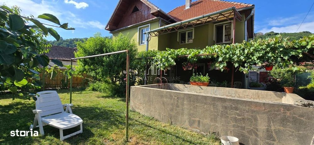 Casa de vanzare, 360 Mp teren, zona centrala, Sighisoara