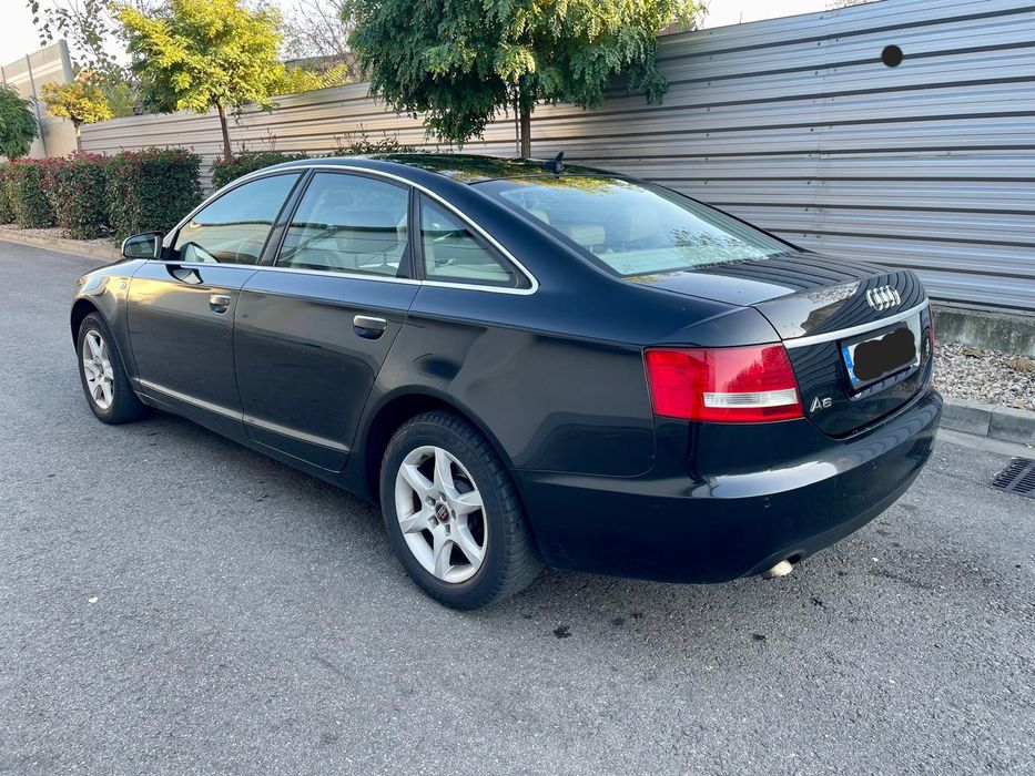 AUDI a6 2.7,an 2008 !!!
