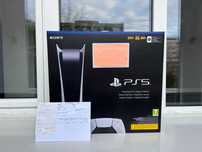 PS5 PlayStation 5 Digital Nou Sigilat Firmware 5.10  5.50 Pentru Modat