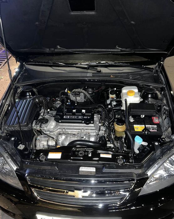 Jentra qora / Жентра черный автомат (54.500 км)