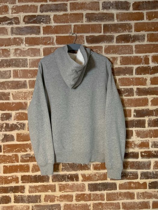 Hanorac Nike fermoar gros captusit marime L