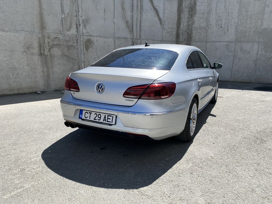 Vw passat cc 2.0tdi dsg