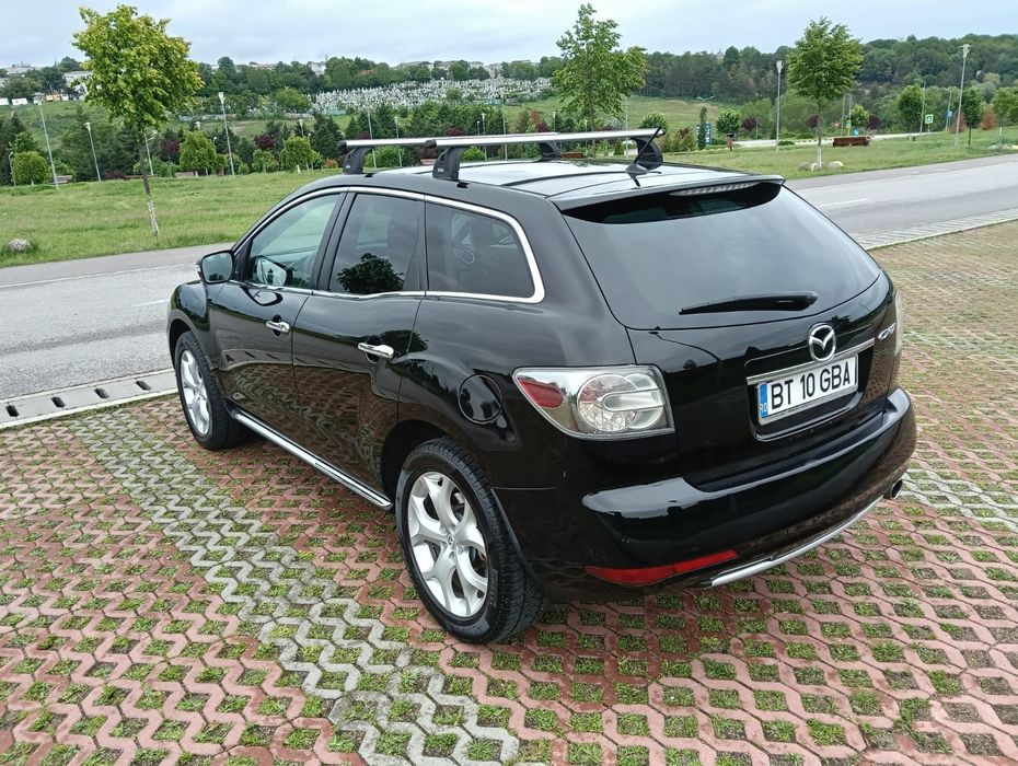 Mazda Cx7, 2.2cc diesel,an 2011