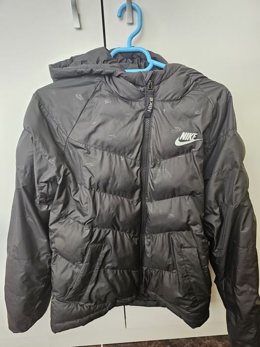 Geaca nike băieți