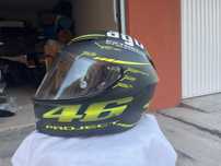 Каска  agv pista 46 project 2.0