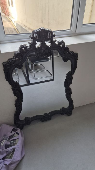 Зеркало в стиле барокко