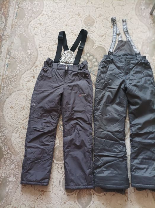 Комбинезоны зимние р.158, 164