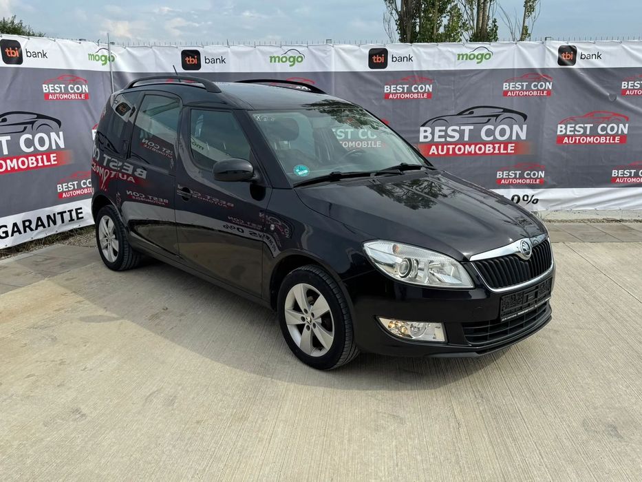 Skoda Roomster Skoda Roomster 1.2TSI 85CP 2015