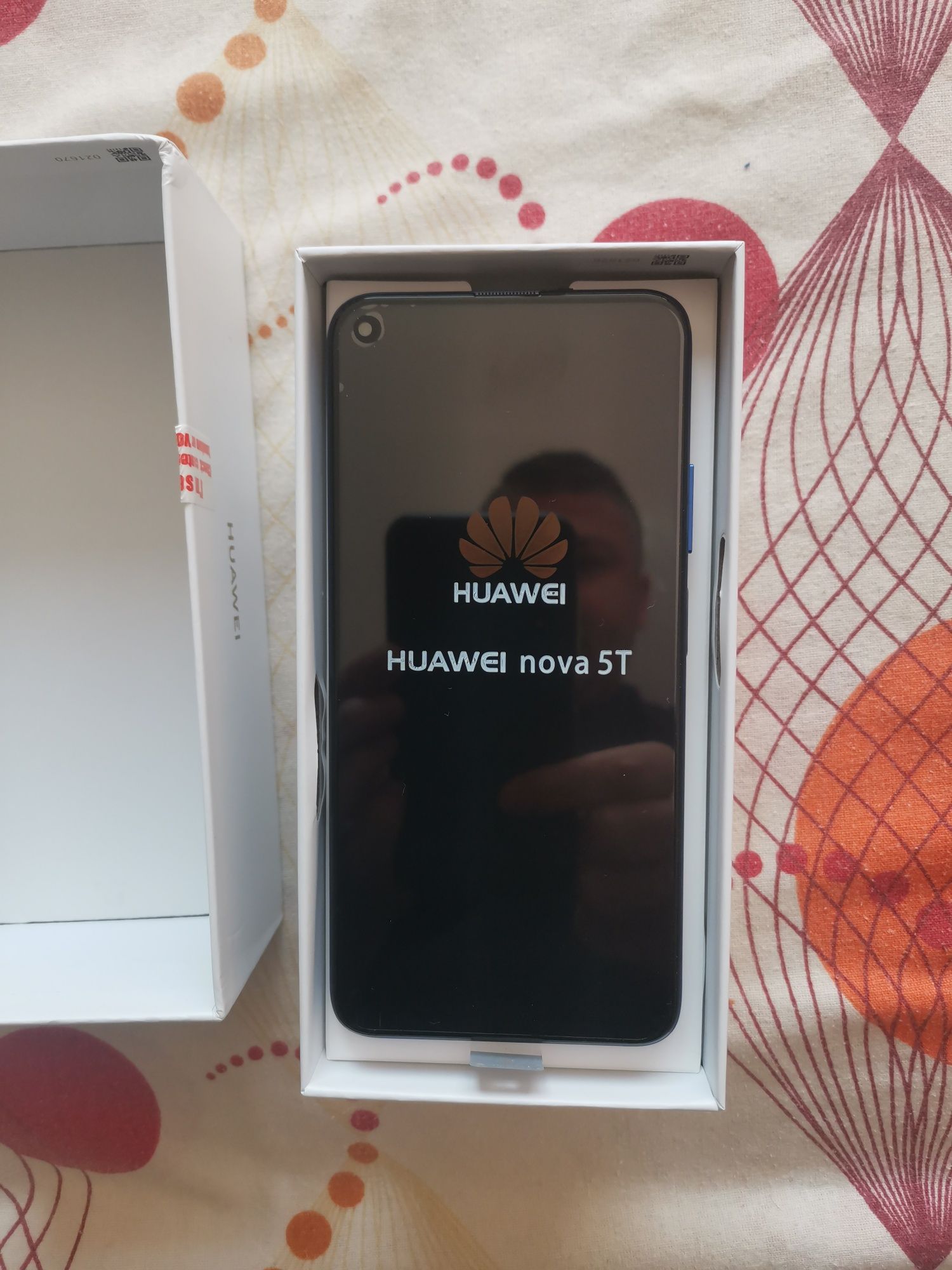 Huawei nova 5 T nou sigilat