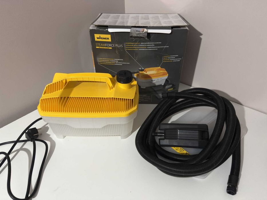 Aparat cu abur pentru dezlipit tapet WAGNER SteamForce