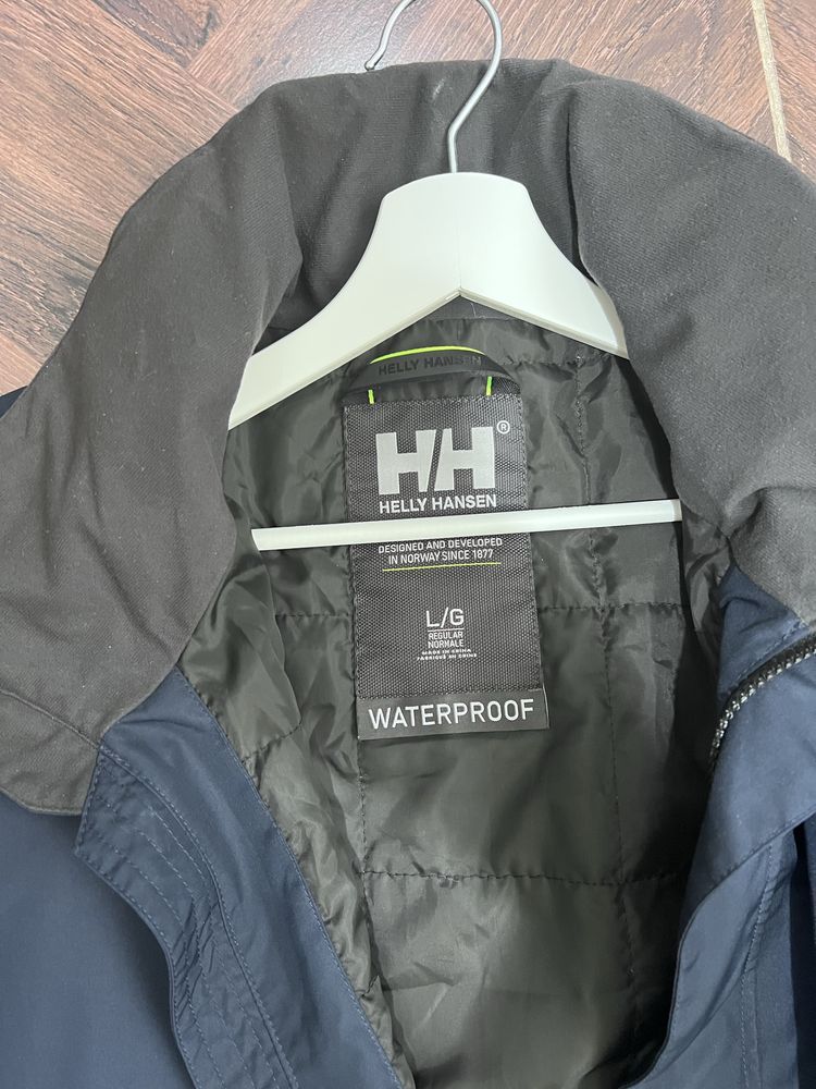 G-Star и Helly Hansen