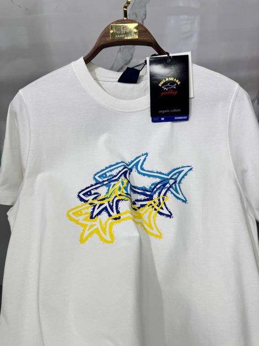 Tricou Barbat Paul & Shark Marimi: S ,M , L , XL , XXL - 2 culori!