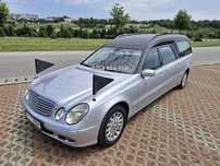 Mercedes E220 / Dric SD Funerar / 2005 / 2.7 Diesel / Merită văzută